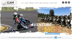 Desktop Screenshot of evolution-moto.com